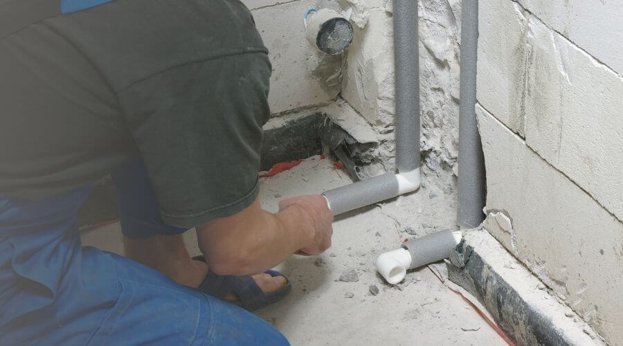 Local sewer line repair in Gibsonville, NC